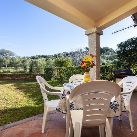 Apartament Villino Funtana Bilo San Teodoro  Zewnętrze zdjęcie