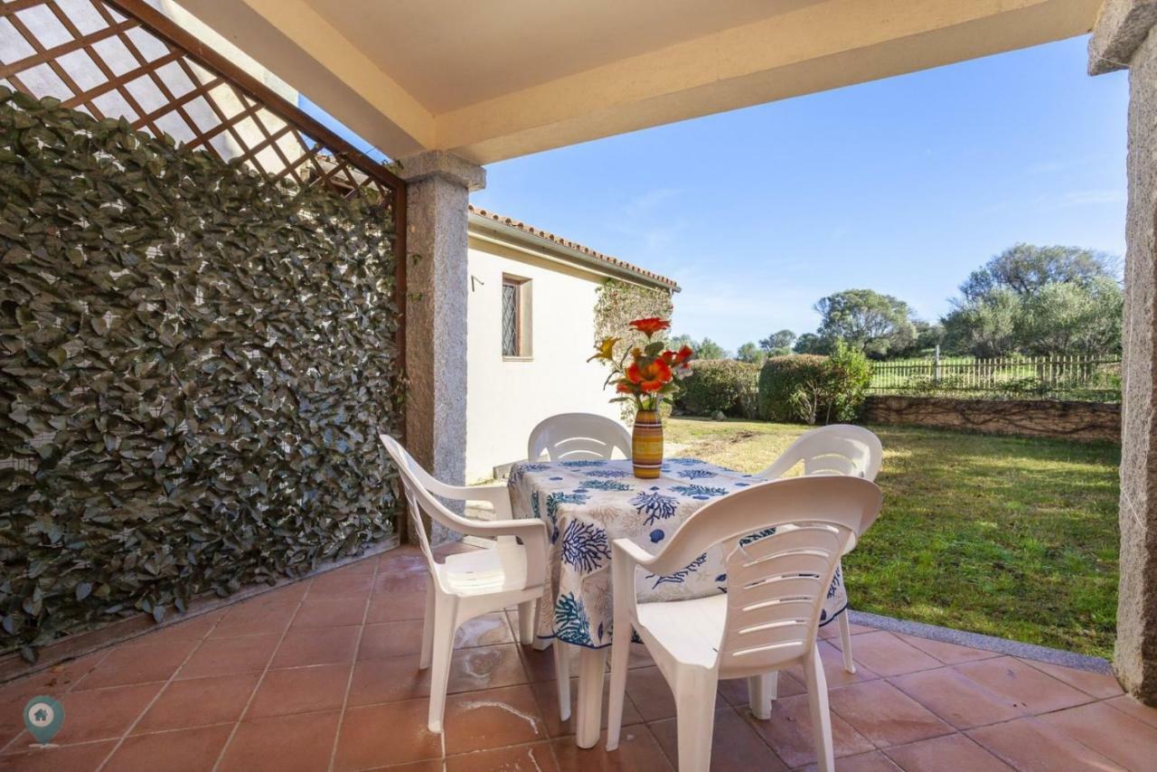 Apartament Villino Funtana Bilo San Teodoro  Zewnętrze zdjęcie