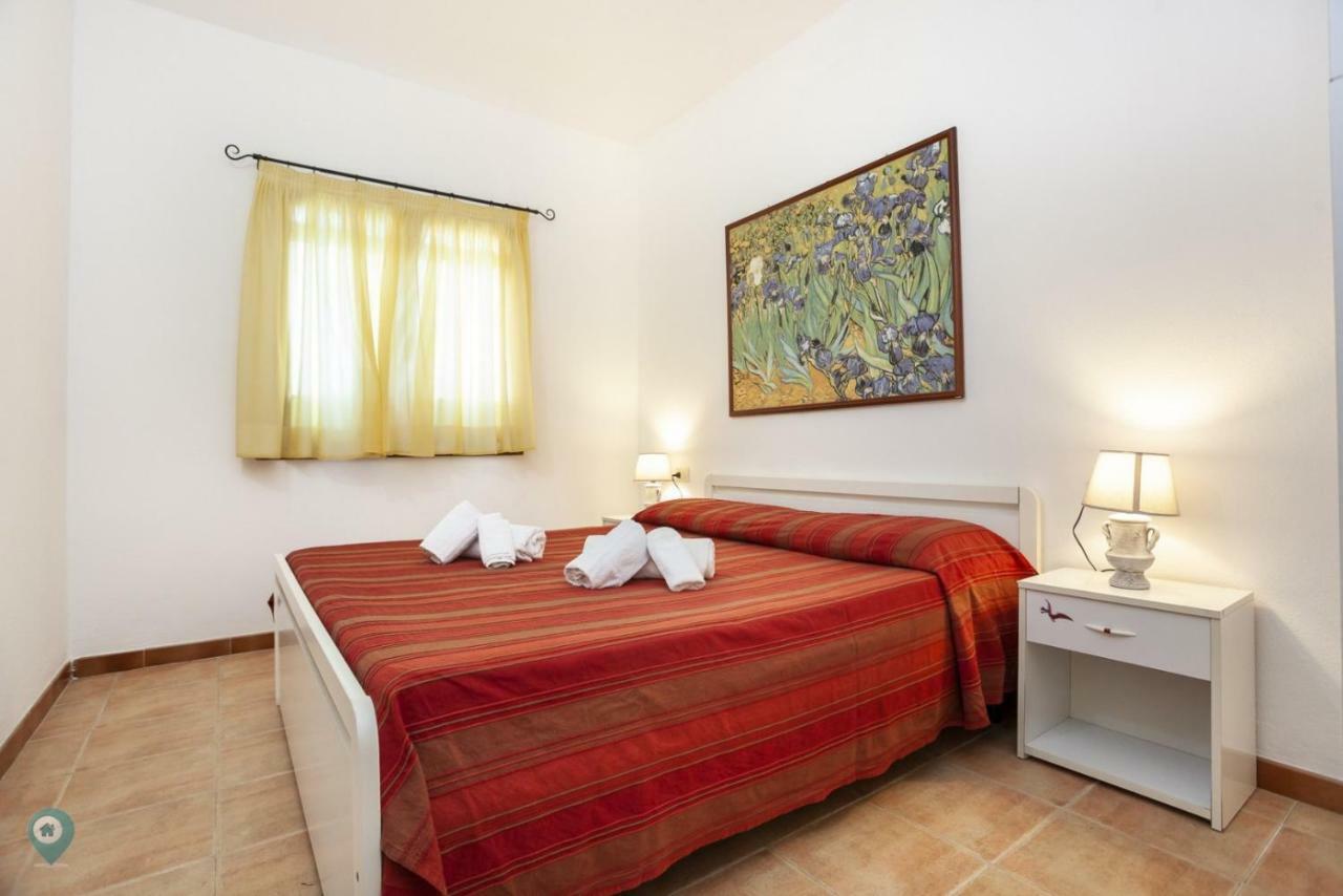 Apartament Villino Funtana Bilo San Teodoro  Zewnętrze zdjęcie
