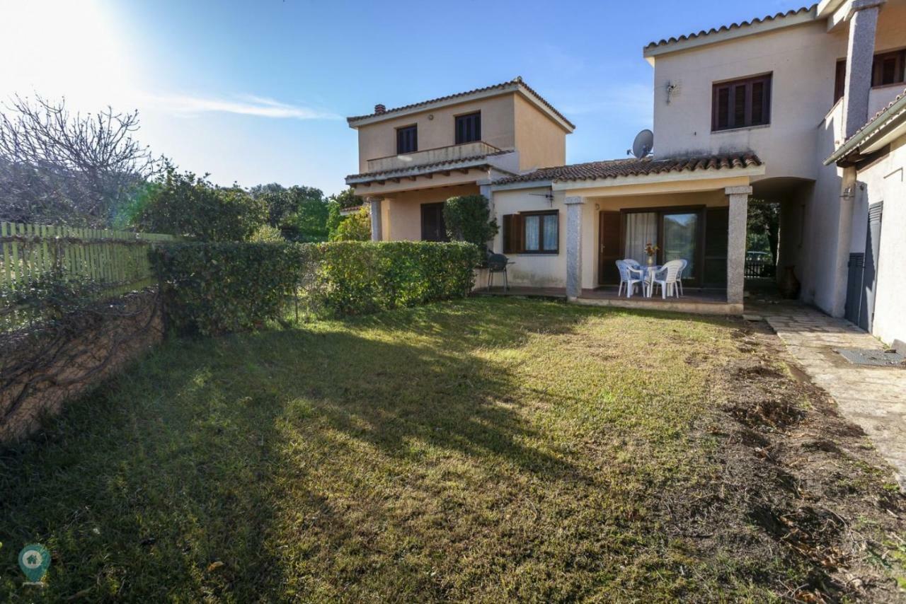 Apartament Villino Funtana Bilo San Teodoro  Zewnętrze zdjęcie