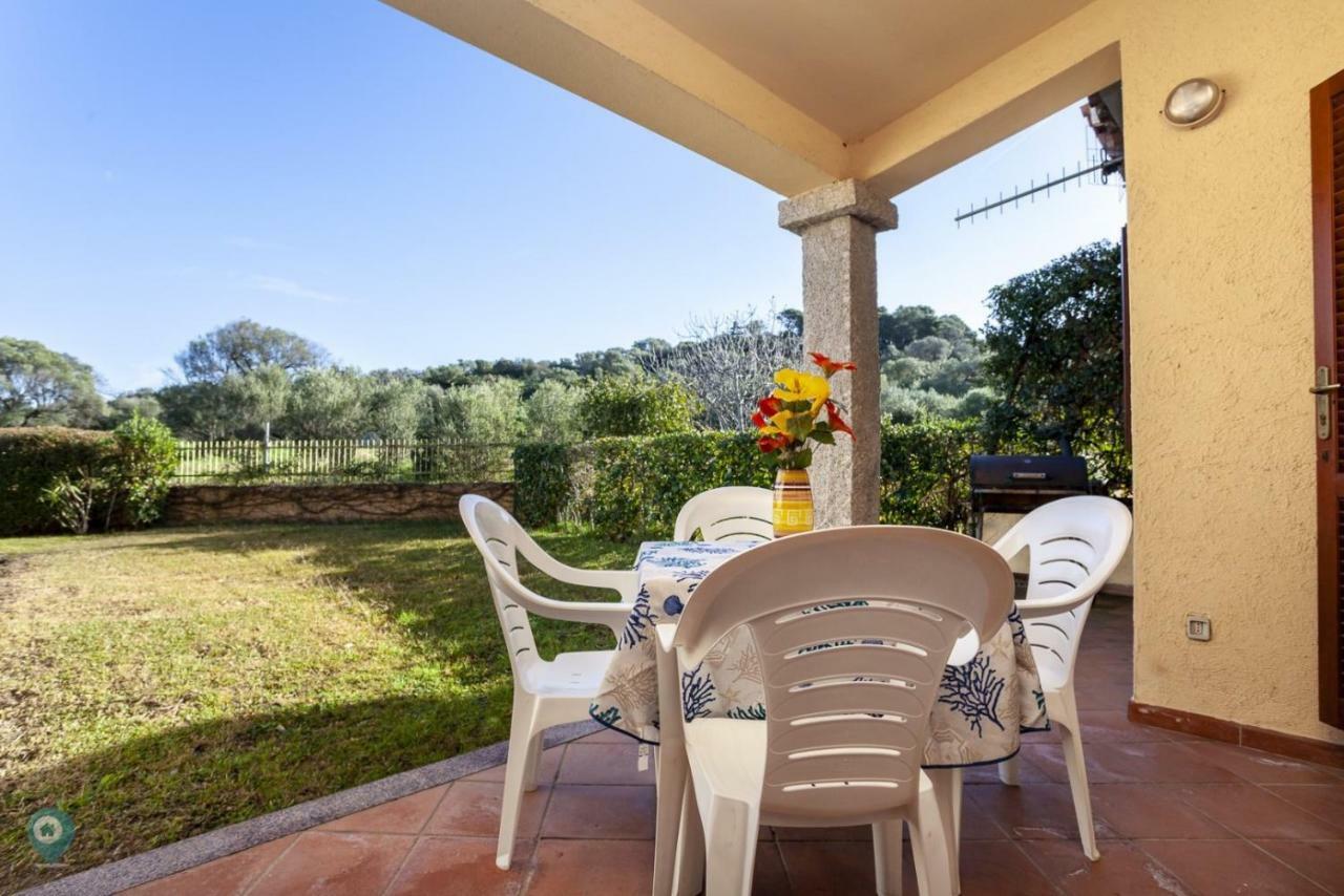 Apartament Villino Funtana Bilo San Teodoro  Zewnętrze zdjęcie